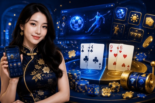 5mbbet casino trực tuyến